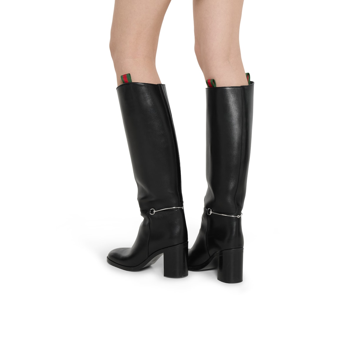 Gucci Women’s boot with slim Horsebit - Image 3